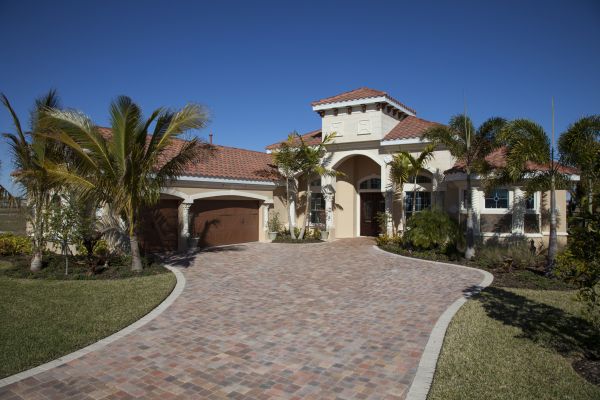 Brick Driveway Installation in Marysville