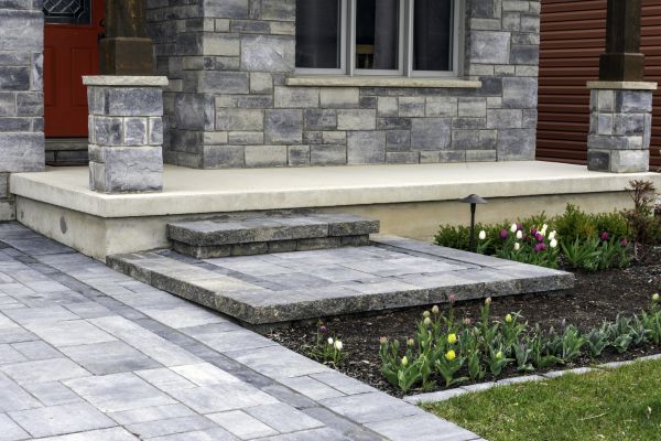 Paver Repair Service in Marysville