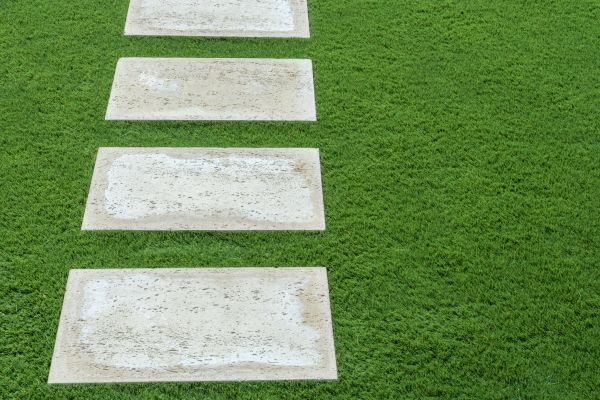 Turf Block Installation in Marysville