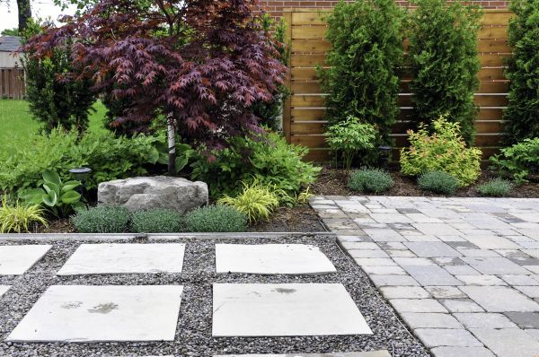 Stepping Stones Installation in Marysville