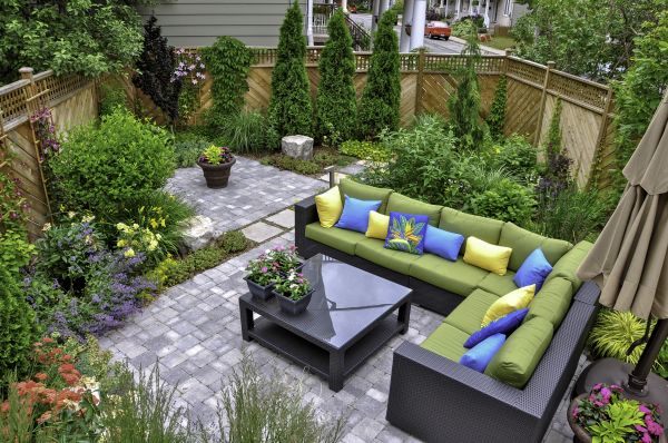 Patio Design in Marysville