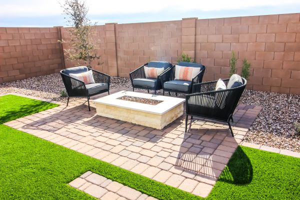 Brick Pavers Installation in Marysville
