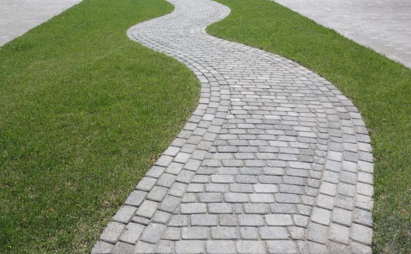 Paver Walkway Service in Marysville
