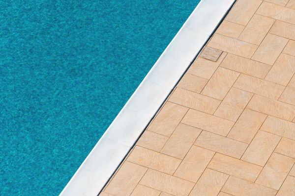 Paver Pool Deck Service in Marysville
