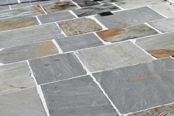 Slate Pavers Installation in Marysville
