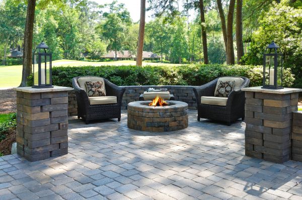 Pavers Installation in Marysville
