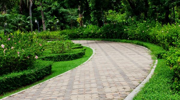 Paver Walkway Repair in Marysville