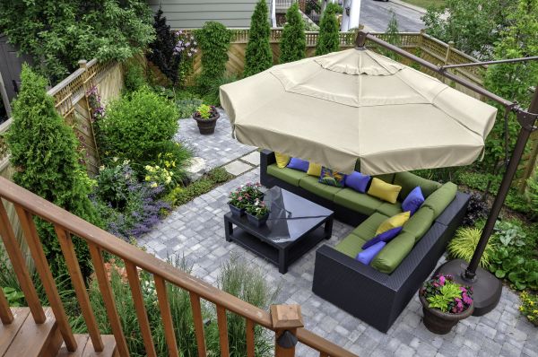 Hard Landscaping in Marysville
