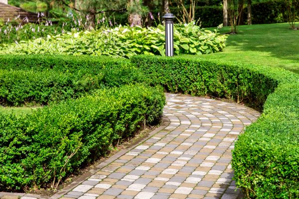 Paved Landscaping in Marysville