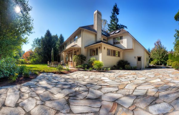 Stone Paving in Marysville