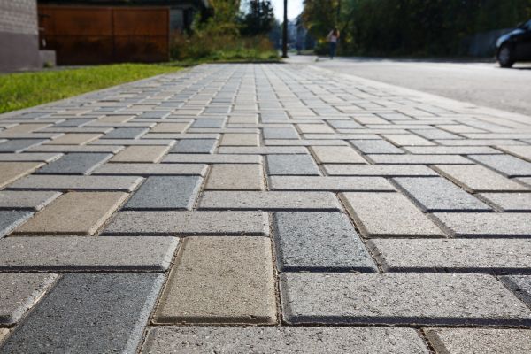 Block Paving Service in Marysville