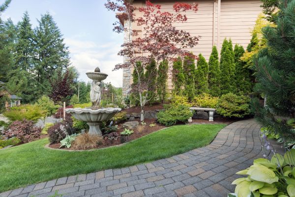 Hardscape Pavers Installation in Marysville