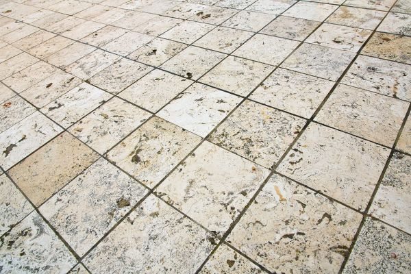 Travertine Pavers Installation in Marysville