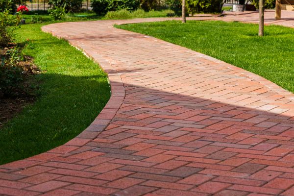 Walkway Pavers Installation in Marysville