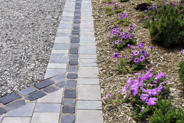 Garden Pavers Installation in Marysville