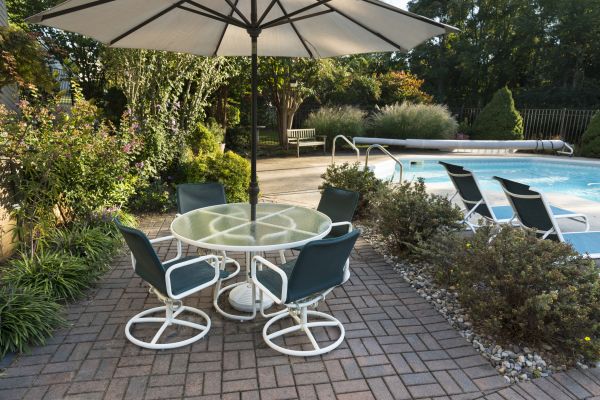 Deck Paving in Marysville