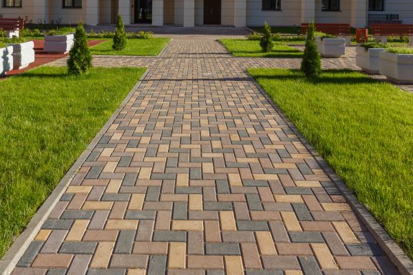 Paving Stones Installation in Marysville