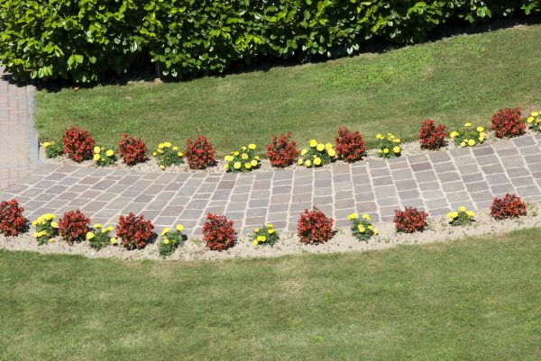 Garden Paving in Marysville