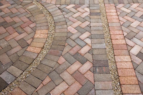 Landscape Paving in Marysville
