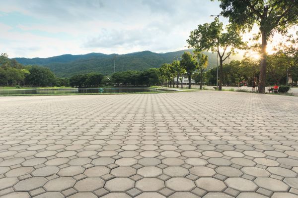 Paver Flooring Installation in Marysville