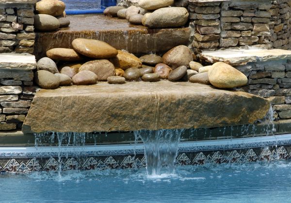 Pool Hardscaping in Marysville