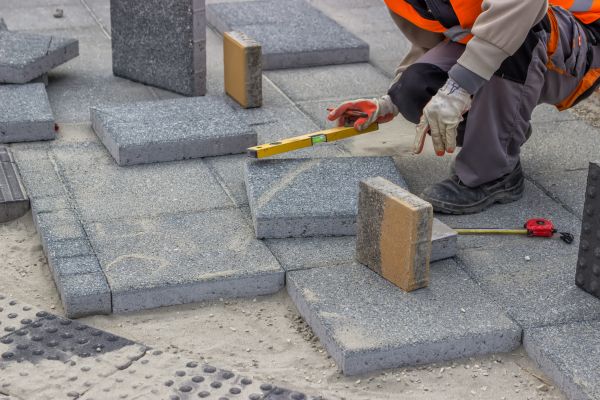 Block Pavers Installation in Marysville