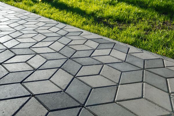 Concrete Pavers Construction in Marysville