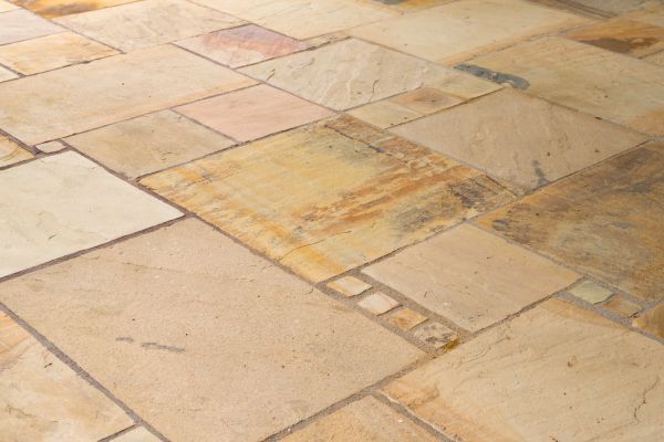 Sandstone Driveway Service in Marysville