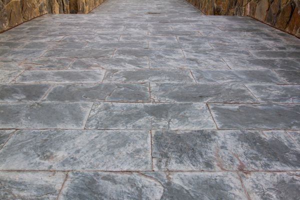 Slate Paving Installation in Marysville