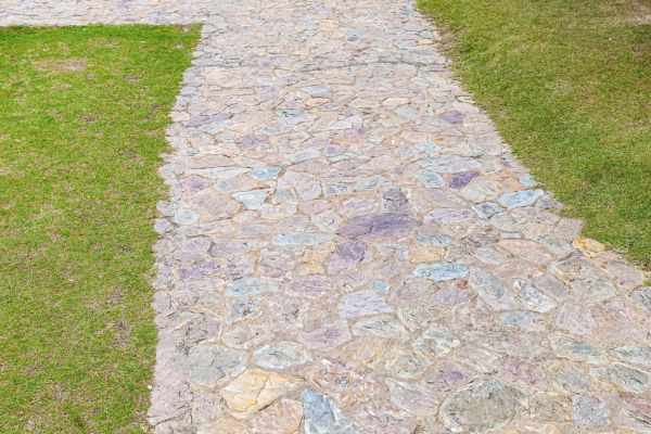Natural Stone Paving in Marysville