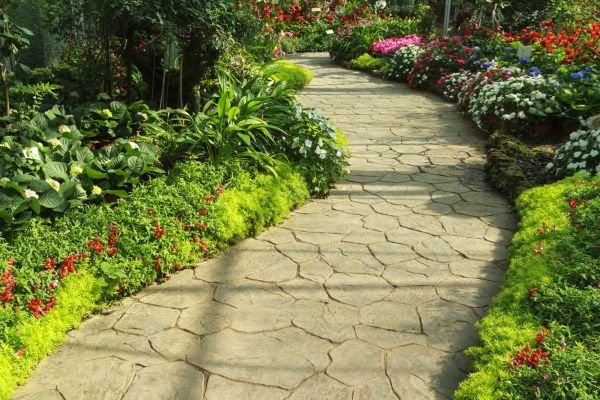 Stone Pathway Service in Marysville