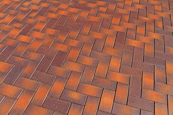 Brick Hardscape Construction in Marysville