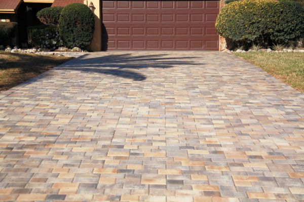Driveway Pavers Replacement in Marysville