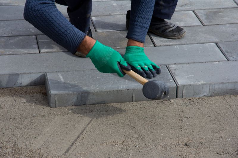 How Proper Base Installation Prevents Shifting Paver Walkways