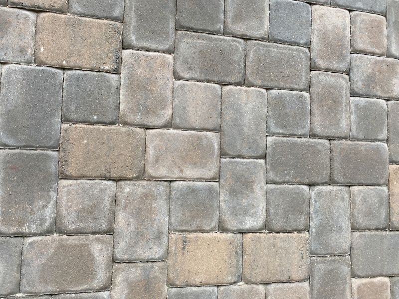 Brick Paver Design